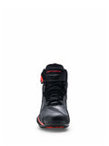 Alpinestars FSTR-4 DS Shoe BKRDRD Size 10.5, Part Number 4123511105
