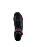 Alpinestars FSTR-4 DS Shoe BKRDRD Size 10, Part Number 4123511010