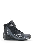 Alpinestars FSTR-4 DS Shoe Black/Gray/White Size 12