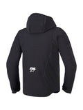 Alpinestars Areshell Waterproof Jacket Black/Black 4X – Part Number 4125005510