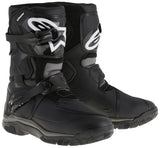 Alpinestars Belize Drystar Motorcycle Boots, Black, Size 9, Part Number 4151010509