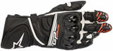 Alpinestars GP Plus R V2 Motorcycle Glove Black/White, 3XL