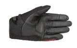 Alpinestars SMX-1 Air V2 Motorcycle Gloves, Black, Small