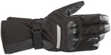 Alpinestars Apex V2 Drystar Black Motorcycle Gloves, Small, Part Number 4214010504
