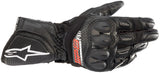 Alpinestars SP-8 V3 Air Gloves Black 3XL, Part Number 4220210509