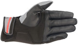 Alpinestars Chrome Glove GY/BK/RD 3XL Motorcycle Gloves, Part Number 4221570109