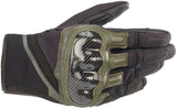 Alpinestars Chrome Glove Black/Forest Small, Part Number 4221570404