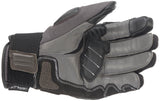 Alpinestars Corozal V2 DS Motorcycle Gloves, Black and Gray, Size S, Part 4223221504