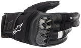 Alpinestars SMX-Z DS Motorcycle Gloves, Black, 3X-Large