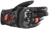 Alpinestars SMX-Z DS Glove BKRF, Large