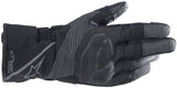 Alpinestars ST Andes V3 DS Waterproof Motorcycle Gloves, Black, XL, Part Number 4225223707
