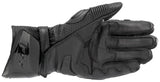 Alpinestars GP Pro RS3 Motorcycle Racing Gloves, Black, 3X-Large, Part Number 4226220509