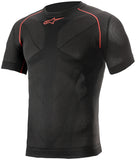 Alpinestars Ride Tech V2 Top Short Sleeve XS/S, Part Number 4280030103