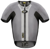 Alpinestars Tech-Air 5 System Dark Gray XXL, Part Number 4499017608