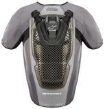 Alpinestars Tech-Air 5 System Dark Gray XXL, Part Number 4499017608
