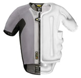 Alpinestars Tech-Air 5 System Dark Gray XXL, Part Number 4499017608