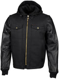 Cortech Medium Convert Jacket Vest Black 8104010505