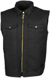 Cortech Medium Convert Jacket Vest Black 8104010505