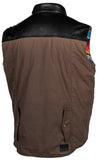 Cortech Bandito Vest Brown MED 8106011405