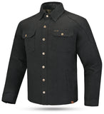 CORTECH Rambler Wax Cotton Jacket Black Medium 8115000505