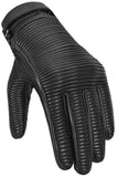 CORTECH SML Hoyden WM LTHR Glove BLK 8318000574