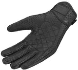CORTECH SML Hoyden WM LTHR Glove BLK 8318000574