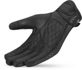 CORTECH SML NOVA WMN LTHR GLOVE BLK 8319000574