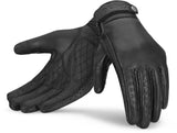 CORTECH SML NOVA WMN LTHR GLOVE BLK 8319000574