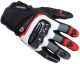 CORTECH Large SONIC-FLO GLOVE RED/WHT 8327010106