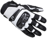 Cortech Medium Sonic-Flo Glove Black/White 8327010905