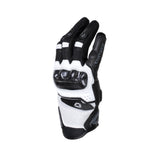 Cortech Sonic-Flo Glove Black/White Small 8327010904