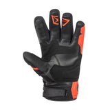 Cortech Small Super-Sonic WP Glove SUPER-SONIC WP GLV BK/RD 8328210104