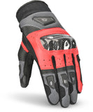 Cortech Small Apex Air Glove Red 8346000104