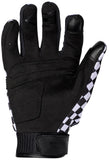 Cortech 3XL Thunderbolt Glove BK/WH 8367015609