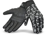 CORTECH SML STD ISU SKULLS GLV 8433057004