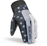 Cortech Medium STD ISU Flag Glove BK/GRY 8433115705