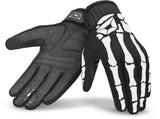 CORTECH Medium STD ISU BONE GLV BLK/WHT 8433205905