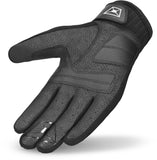 Cortech 2XL STD ISU Bone Glove BLK/WHT 8433205908