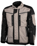 Tourmaster Transition Textile Jacket, Sand, Small, Part Number 8777064004