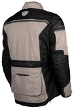 Tourmaster Transition Textile Jacket, Sand, Small, Part Number 8777064004