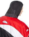 Tourmaster Defender 2.0 Rain Suit Black/Red, XS – Part Number 8790020103
