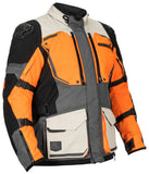 Tourmaster The Trek Jacket Org/SD Orange, Small – Part Number 8801010804