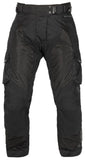 Tourmaster Ridgecrest Mesh Pant, Black, X-Large – Part 8821010507