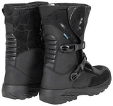 Tourmaster Trailblazer WP Adventure Touring Boots, Black, Size 14, Part 8835010549