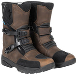 Tourmaster Trailblazer WP Boot Brown Size 8.5, Part Number 8835011442