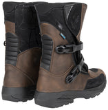 Tourmaster Trailblazer WP Boot Brown Size 8.5, Part Number 8835011442