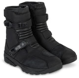 Tourmaster Break Trail WP Adventure Motorcycle Boots, Black, Size 11, Part Number 8836210545