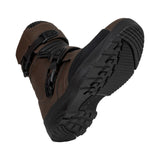 Tourmaster Break Trail WP Adventure Motorcycle Boots, Brown, Size 12.5