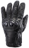 Tourmaster Trailbreak Textile Motorcycle Gloves, Black, Women's Medium, Part Number 8850010575