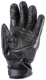 Tourmaster Trailbreak Motorcycle Gloves, Black, Large – Part Number 8850010506